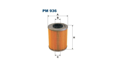 Filtru combustibil FILTRON FLPM936