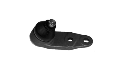 Pivot brat suspensie roata fata Ford Fiesta 2 (Fbd), 09.1983-11.1989, partea Stanga , Dreapta, Inferior, marca Best Auto Vest, 5021426,  6130558