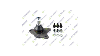 Pivot brat suspensie Teknorot FO-604 parte montare : Punte fata, Stanga/ Dreapta, Jos, spre exterior