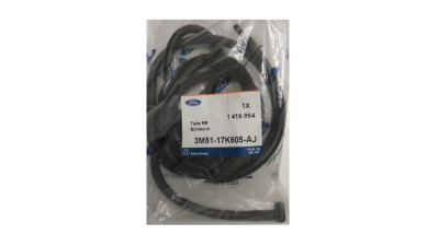 Furtun spalator parbriz Ford Focus II 2003-2008, Focus C-Max 2003-2008 original cod 3M51-17K605-AJ, 1419864