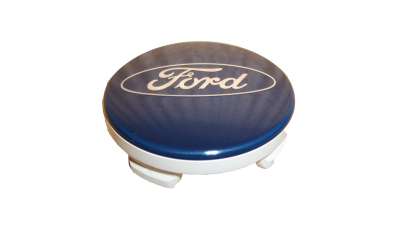 Capac Janta Aliaj - Albastru, 54.5mm - O.E. Ford 1429118, pret pe bucata
