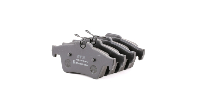 Set Placute Frana Spate Ford 1683374