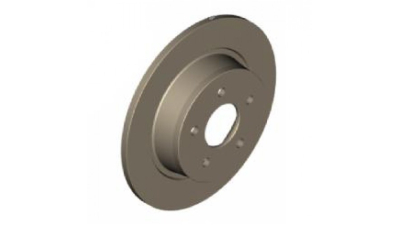 Disc Frana Spate Ford 1704765