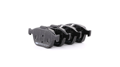 Set Placute Frana Fata Ford 1763678