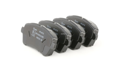 Set Placute Frana Fata Ford 1848518