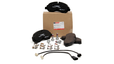 Placute Frana Fata Srw - Motorcraft - Oe Ford Ford 1916326