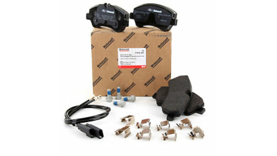 Set Placute Frana Spate - Motorcraft - Oe Ford Ford 1916327