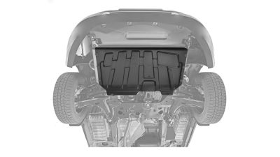 Scut Motor Ford 1931224
