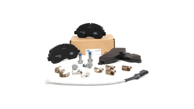 Placute Frana Fata Cu Indicator De Uzura - Oe Ford Ford 2005987