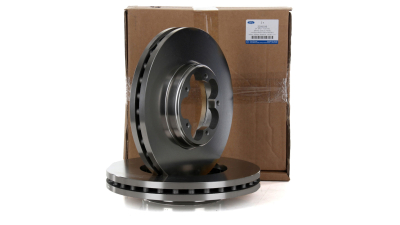 Disc Frana Fata - Oe Ford Ford 2256036