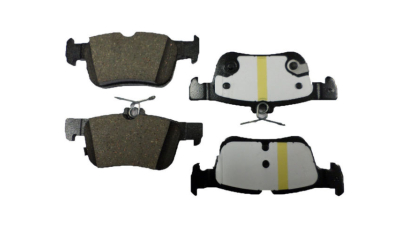 Set Placute Fr Spate Cu Senzor Ford 5341207