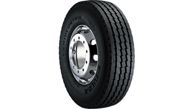 Anvelopa Vara Fulda 13/R22.5 VARIOCONTROL 156G154K TL