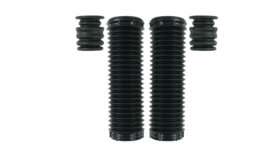 Set burduf protectie amortizor Vw Transporter 5 parte montare : Punte fata