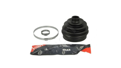 Burduf cap planetara Opel Ascona C, Astra F, Corsa A, Kadett E (39, 49), Vectra A (86, 87) parte montare : Punte fata, spre roata