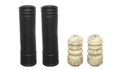 Set burduf protectie amortizor BMW Seria 3 (E46) parte montare : Punte spate