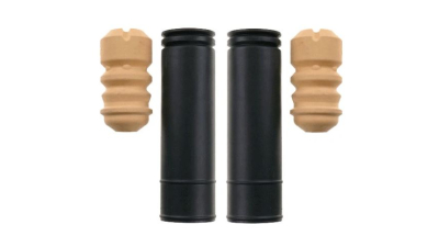 Set burduf protectie amortizor BMW Seria 3 (E46) parte montare : Punte spate