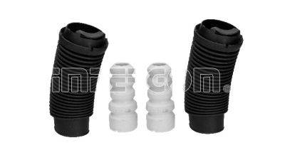 Set burduf protectie amortizor Subaru Forester (Sf) parte montare : Punte spate