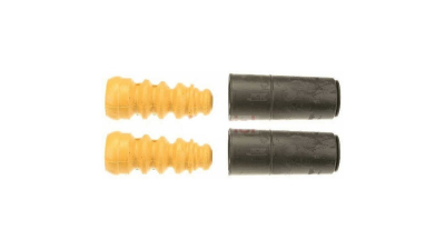 Set burduf protectie amortizor Audi A4 (8e2, B6), A4 (8ec, B7); Skoda Superb (3u4) parte montare : Punte spate