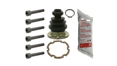 Burduf cap planetara Audi 80 Avant (8c, B4) parte montare : Punte spate, spre cutie