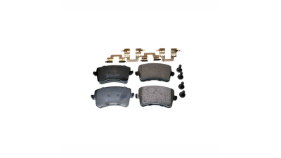 Placute frana TRW GDB2107, Spate