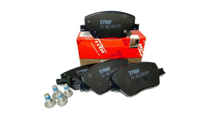 Placute frana TRW GDB2151, Fata