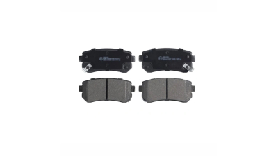 Placute frana TRW GDB3641, Spate