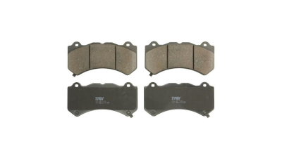 Placute frana Jeep Grand Cherokee 4 (Wk, Wk2), 06.2010-, Nissan Gt-R (R35), 12.2007-, TRW