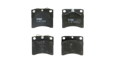 Placute frana Vw Transporter 4 Platou / Sasiu (70xd), 07.1990-04.2003, Motorizare 2.5, TRW