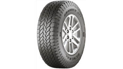 Anvelopa All Season General 255/70/R16 120/117SÂ?GR-AT3Â?ALLSEASON