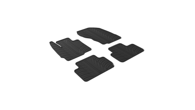 Set covorase cauciuc Mitshubishi Eclipse Cross Suv 01.2018-  