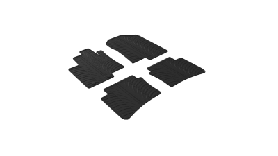 Set covorase cauciuc Hyundai Bayon Suv 06.2021- (Cutie Manuala Si Automata)