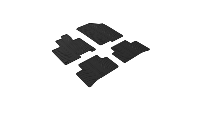 Set covorase cauciuc Kia Sportage Suv 12.2021-