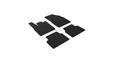 Set covorase cauciuc Vw Id.3 Hatchback 09.2020- (Electric); Cupra Born Hb 05.2021-> (Electric)
