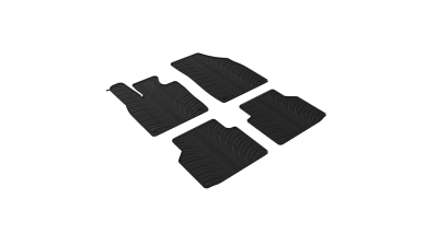 Set covorase cauciuc Vw Id.4 Suv 03.2021-; Vw Id.5 11.2021-> (Electric)