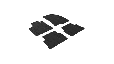 Set covorase cauciuc Dacia Jogger Hatchback 04.2022- Cutie Manuala