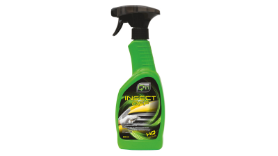 Solutie pentru indepartarea insectelor, W11 Insect off 500 ml – agent de curatare