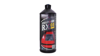 Ceara auto lichida Riwax RX08, ideal pentru masinile noi, 1l 
