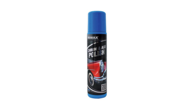 Pasta polisat crom si aluminiu, Riwax Chrom Alu Polish 300g