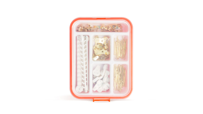 Set de elemente pentru suspendarea tablourilor - 160 piese HANDY