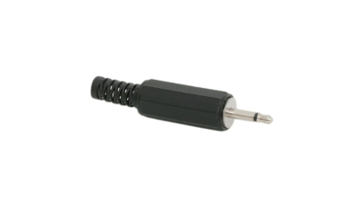 Fisa jack mono 2,5 mm, set 10 buc