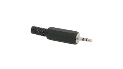 Mufa jack stereo 2,5 mm, set 10 buc