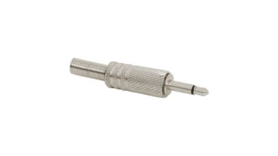 Fisa jack mono 3,5 mm, metalica , set 10 buc