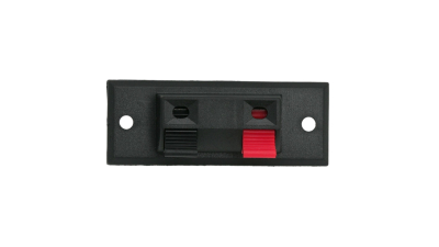 Soclu difuzor montabil cu clema 2 cai, set 5 buc