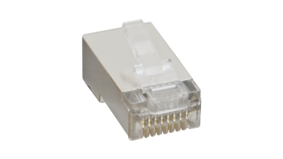 Fisa modulara 8P8C FTP Cat.5, set 100 buc