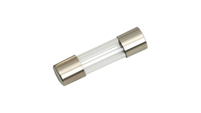 Set 10 sigurante fuzibile de sticla 5x20mm 7,5 A