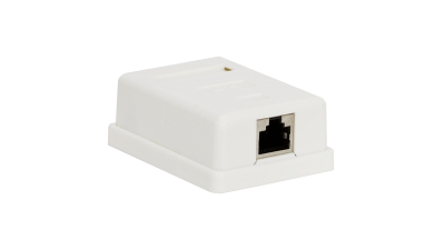 Soclu de perete 8P8C FTP Cat.5
