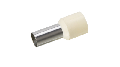 Varf cablupentru cablu de 16 mm2, izolatie Verde set 100 buc