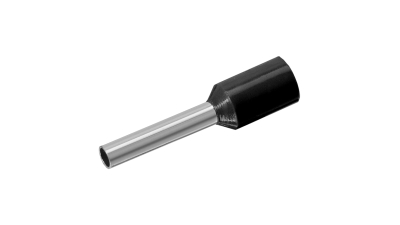 Varf cablu pentru cablu 1,5 mm2, izolatie Rosu, set 100 buc