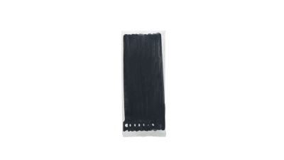 Coliere cu scai 240mm , fasete 10 buc. culoare negru