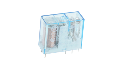 Relee 12V DC 16A 270R 1 Morze F4061-12, set 2 buc